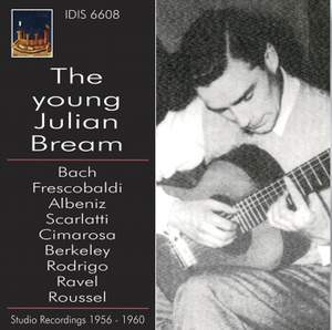 The Young Julian Bream Product Image