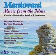 Mantovani: Music from the Films