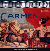 Halffter, E: Carmen