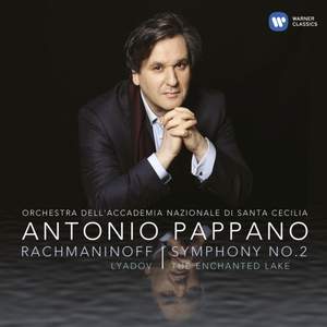 Antonio Pappano conducts Rachmaninov & Liadov