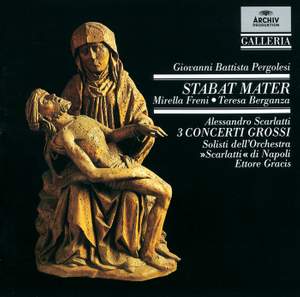 Pergolesi: Stabat Mater
