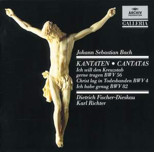 JS Bach: Cantatas