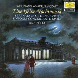 Mozart: Eine kleine Nachtmusik