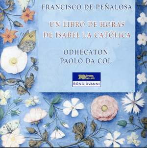 Choral Prayers from Portugal of Isabella di Castiglia