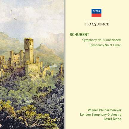 Schubert: Symphonies Nos. 8 & 9 - Eloquence: ELQ4804725 - CD