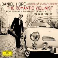 Daniel Hope: The Romantic Violinist