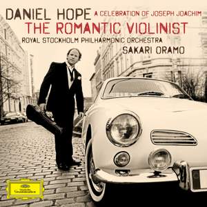 Daniel Hope: The Romantic Violinist Product Image