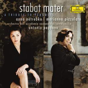 Pergolesi: Stabat Mater (Standard edition)