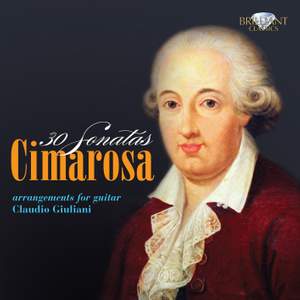 Cimarosa: 30 Sonatas