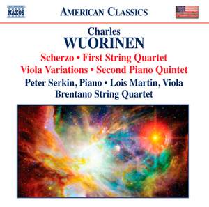 Charles Wuorinen: Chamber Music