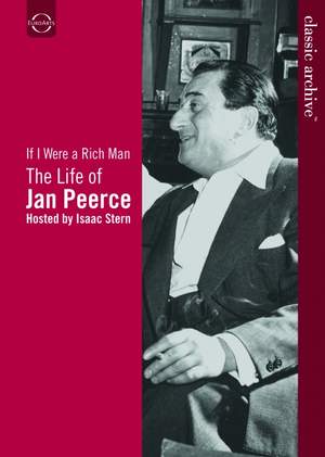 If I Were a Rich Man: The Life of Jan Peerce