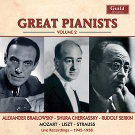 Great Pianists: Vol. 2