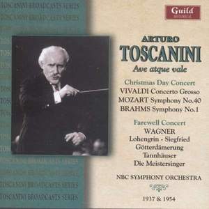 Toscanini conducts…Christmas Day Concert etc