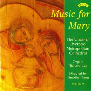 Music for Mary Volume 2