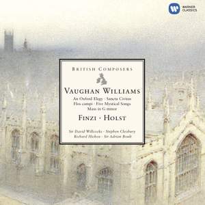 Vaughan Williams, Finzi & Holst Product Image