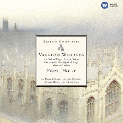 Vaughan Williams, Finzi & Holst