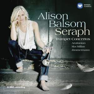 Alison Balsom: Seraph
