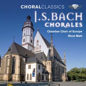 JS Bach: Chorales