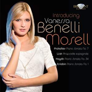 Introducing Vanessa Benelli-Mosell