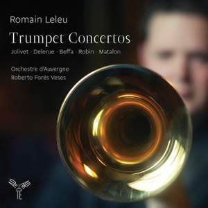 Trumpet Concertos: Romain Leleu