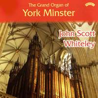 The Grand Organ of York Minster