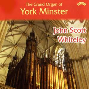 The Grand Organ of York Minster