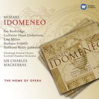 Mozart: Idomeneo, K366