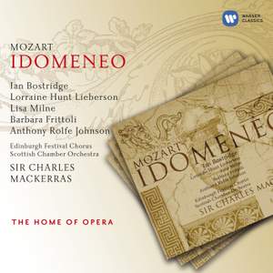 Mozart: Idomeneo, K366