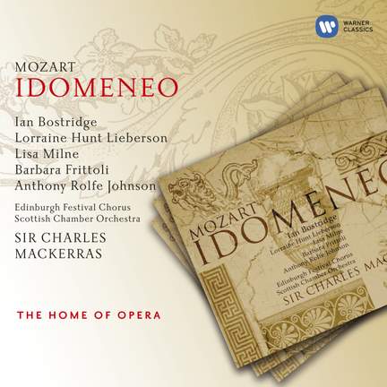 Mozart: Idomeneo, K366