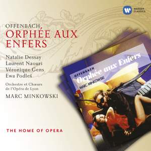 Offenbach: Orphée aux Enfers