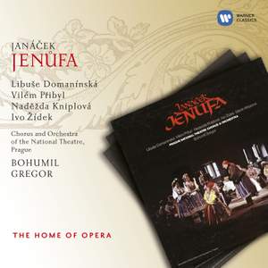 Janáček: Jenufa