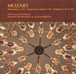 Mozart: Symphony No. 40