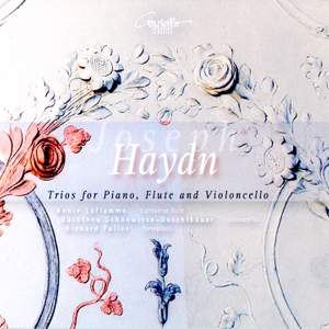 Haydn: Trios for piano, flute and violoncello