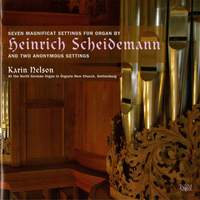 Scheidemann: Seven Magnificat Settings for organ