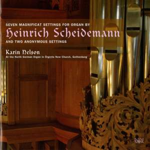 Scheidemann: Seven Magnificat Settings for organ