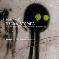 Ed Bennett: Dzama Stories