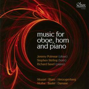 Music for Oboe, Horn and Piano