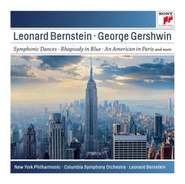 Gershwin: An American in Paris & Rhapsody in Blue