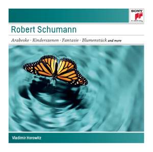 Vladimir Horowitz plays Schumann