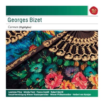 Bizet: Carmen (highlights)