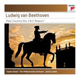 Beethoven: Piano Concertos Nos. 2 & 5