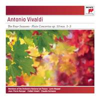 Vivaldi: Four Seasons & Flute Concertos