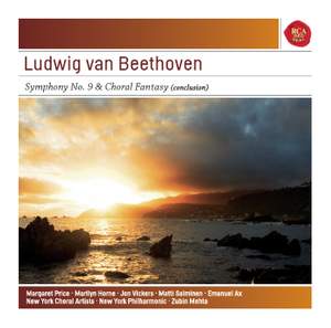 Beethoven: Symphony No. 9