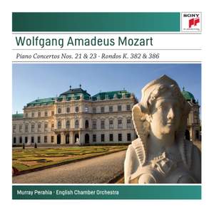 Mozart: Piano Concertos Nos. 21 & 23 Product Image