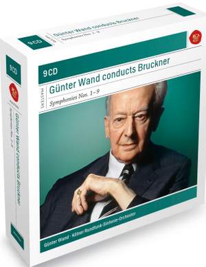 Günter Wand conducts Bruckner