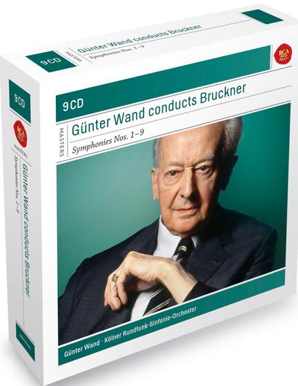 Günter Wand conducts Bruckner