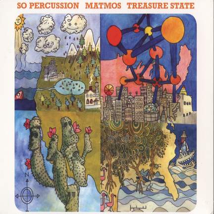 So Percussion: Treasure State