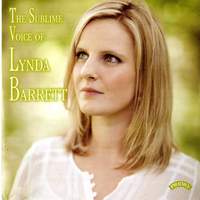 The Sublime Voice of Lynda Barrett