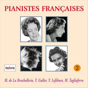Pianistes Françaises, Vol. 2