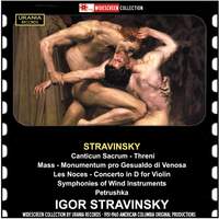 Stravinsky: Orchestral Works